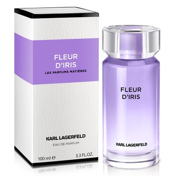 Karl Lagerfeld卡爾·拉格斐 紫霧鳶尾花女性淡香精(100ml)