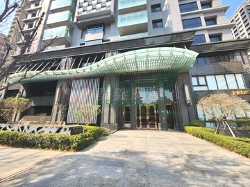 藍筱茹七期夏朵景觀視野露台戶｜台中市西屯區市政北一路