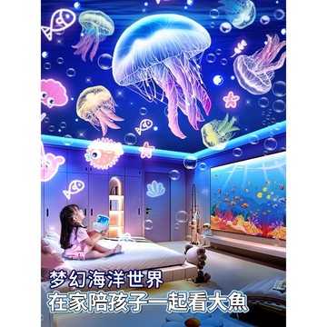 【今天買明天到+免運】夢幻星空燈 星空投影燈 小夜燈 星空燈 氣氛燈 星空夜燈 投影燈 星光投影燈 氛圍燈 交換禮物