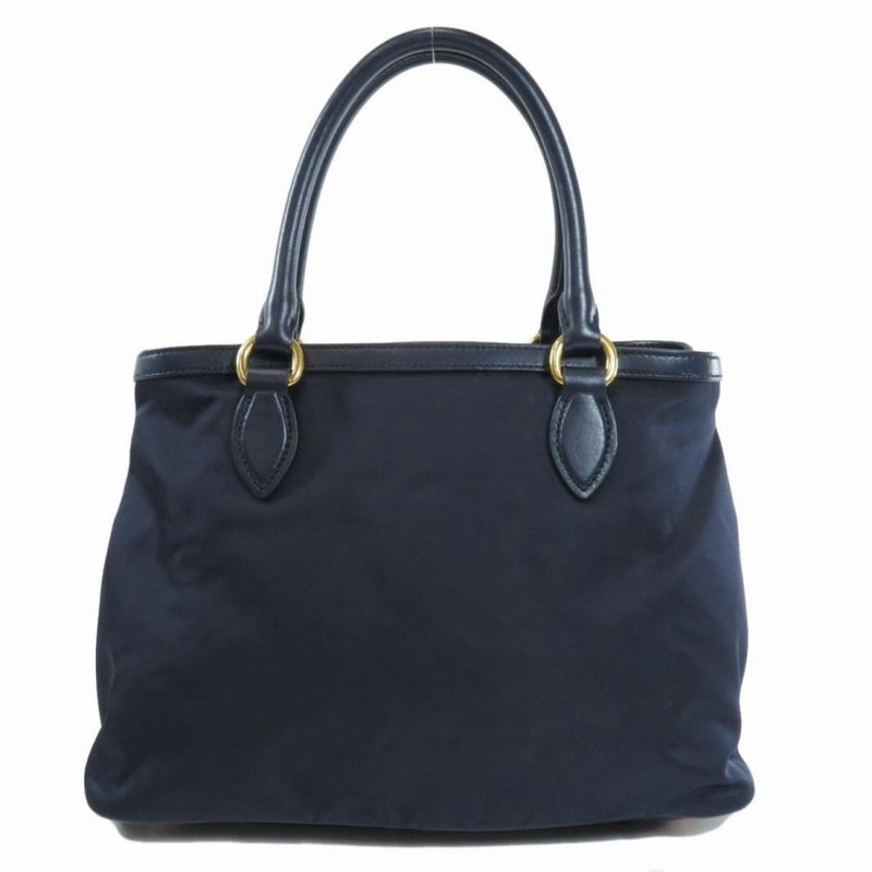 PRADA プラダ 1BA173 2WAY ハンドバッグ ナイロン素材