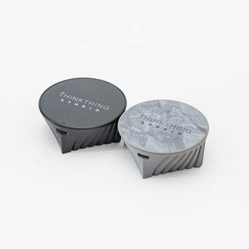 【Thinkthing】磁吸散熱充電器 充電盤 18W MagSafe 快充 電競 適用蘋果 安卓