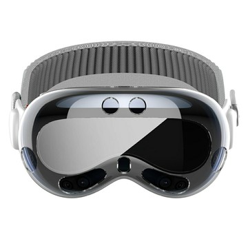 【PC保護透明硬殼】適用 Apple Vision Pro 保護套 蘋果 VR 頭顯 殼膜 一體保護殼