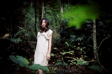 Aphrodite 立體肩帶洋裝(奢華歐洲系列)