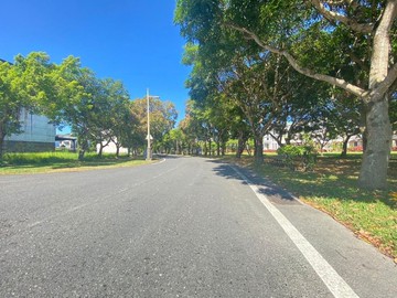 縣政漂亮好規劃第二種住宅區黃金角地 ｜宜蘭縣宜蘭市建業段