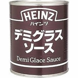 ハインツ デミグラスソース２号８４０ｇ業務用 ×1