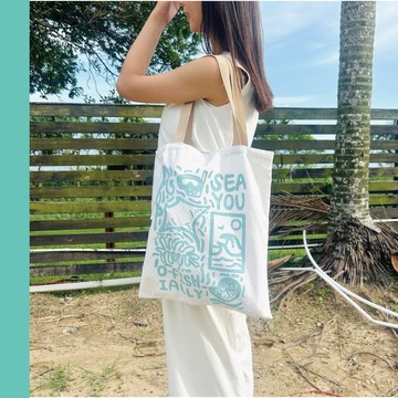 seayou / 帆布袋 / 人手製作