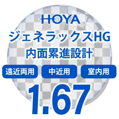 HOYA 内面累進設計 屈折率1.60 SHF60 紫外線調光 センシティ2 SENSITY2