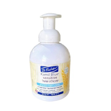 〔即期特惠〕Dr.Fischer 費雪博士 敏感肌膚型燕麥清洗慕斯 450ml
