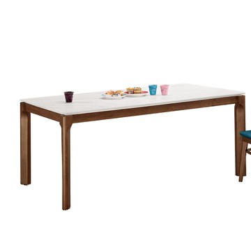 直人木業-EDGAR陶板餐桌180公分