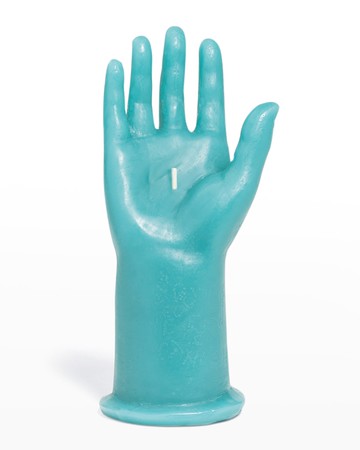 Ex-Voto Bust Candle