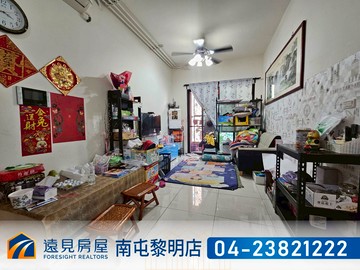 中國醫柏悅特區美兩房|遠見房屋｜台中市北區育樂街