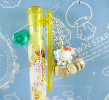 【震撼精品百貨】Hello Kitty 凱蒂貓 KITTY限定版原子筆-登別圖案 震撼日式精品百貨