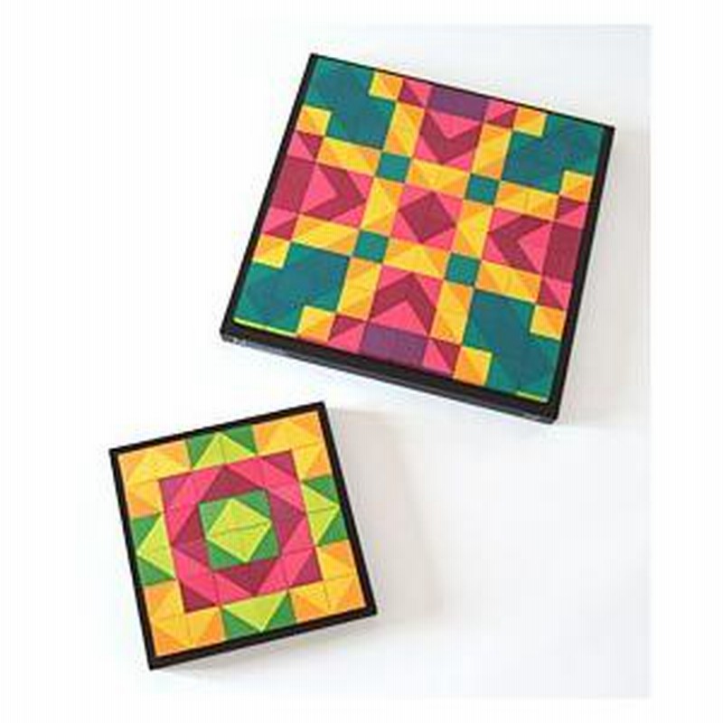 ネフ キーナーモザイク 大 ネフ社 キーナーモザイク 大 100ピース