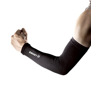 ZaMST 贊斯特 Arm Sleeve 袖套  黑色  1雙  L