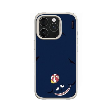 iPhone 16 Pro SolidX 貝殼灰 - 航海王 One Piece - 角色系列-雷雲宙斯