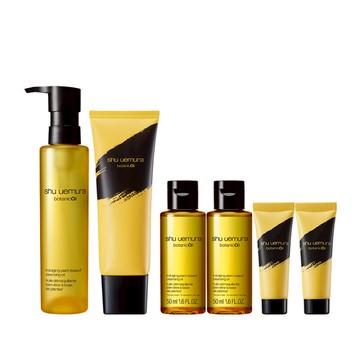 柚子潔顏組買2送120ml