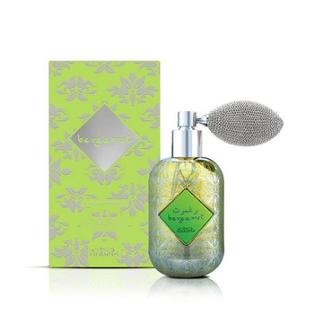 Nabeel Bergamot 檸檬初見 清爽沉穩無花香淡香精100ml