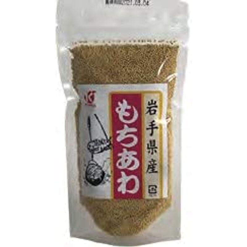 恒食 岩手県産もちあわ 160g 4個