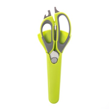 多功能強力不銹鋼料理剪刀