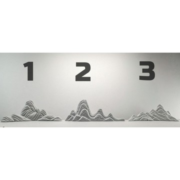 150 Akira台灣手作 非魚缸商品 水泥 擺件 山 假山 擺飾 園藝造景 微景觀 擺飾 拍照道具 枯山水擺件 裝飾品