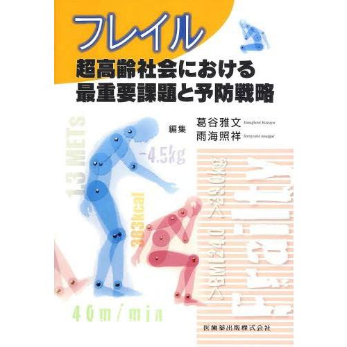 フレイル 超高齢社会における最重要課題と予防戦略