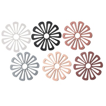 一品川流 KIYODO 小花隔熱墊-1入