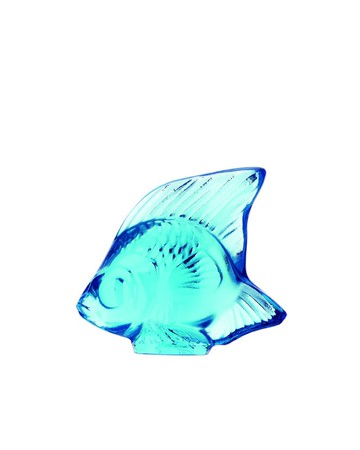 Pale Blue Fish