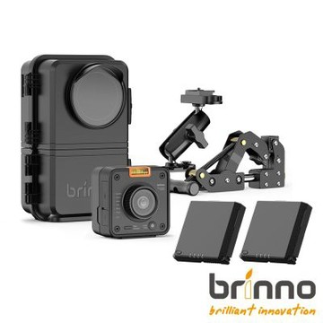 brinno Wi-Fi & 4K 建築工程縮時相機套組（標準版）BCC5000｜送基本安裝｜