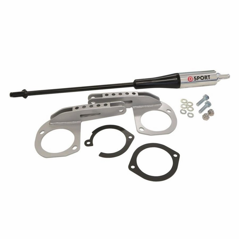 D-SPORT(ディースポーツ) MCB モーションコントロールビーム フロント 