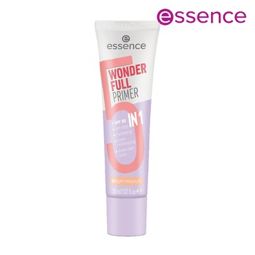 essence 艾森絲 完美零毛孔5合1妝前乳