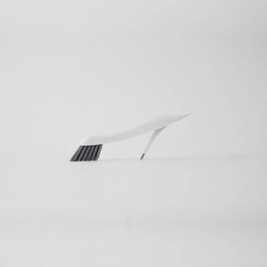 MARNA 角落邊緣清潔刷-白