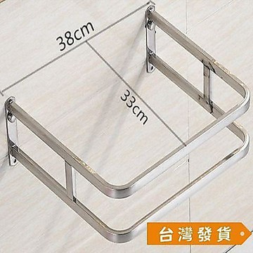 【台灣發貨】掛牆式洗臉盆不鏽鋼支架 衛生間方盆托架角盆支架 廠家直銷