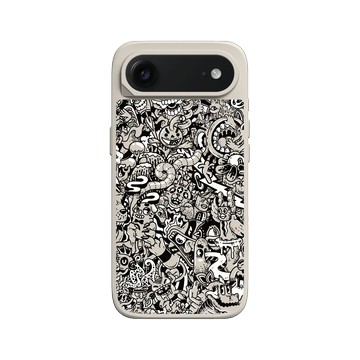 iPhone Air SolidX 貝殼灰 - Ted Leonid Melendres - Down Time 沉澱時刻