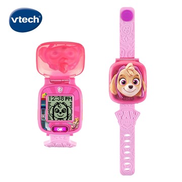 Vtech　汪汪隊立大功-多功能遊戲學習手錶-天天-NEW_廠商直送