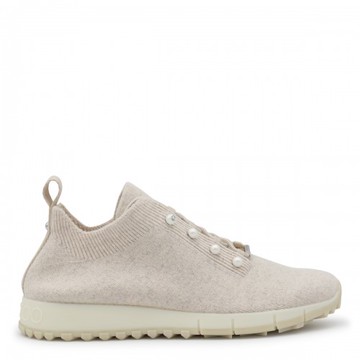Jimmy Choo - White Sneakers 38