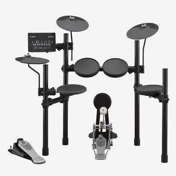 YAMAHA 電子鼓 DTX452K 支援手機應用程式  原廠公司貨 爵士鼓 鼓棒【黃石樂器】