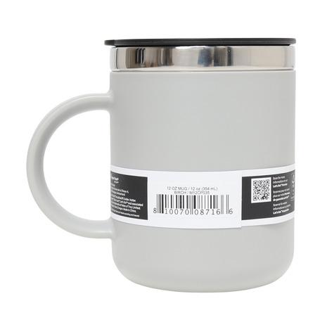 ハイドロフラスク（HydroFlask） コーヒーマグ コップ 保温 保冷 アウトドア 自宅 職場 12 oz Closeable Coffee Mug 8901080002231 Birch