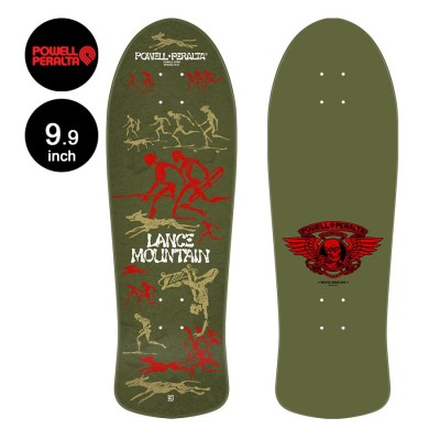 POWELL PERALTA パウエル・ペラルタ 9.9in x 30.67in BONES