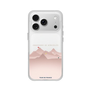 iPhone 18 Pro SolidX 霧透 - Le Tour de France - Climb Hunters