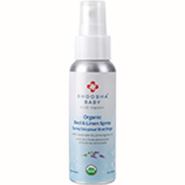 Organic Bed & Linen Spray 59.2 ml by Shoosha
