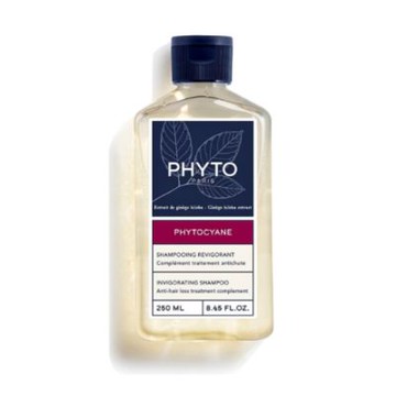PHYTO髮朵 新絲漾能量洗髮精(女性專用) 250ml