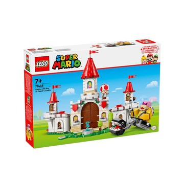 LEGO 71435 與洛伊對決碧姬城堡