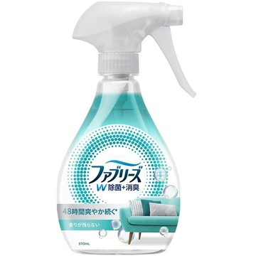風倍清 織物除菌消臭噴霧370ML（高效除菌） (新舊包裝隨機出貨)