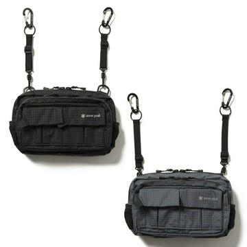 Snow Peak FF 聯合系統胸側背包 One / SPF-AC-25AU90400012