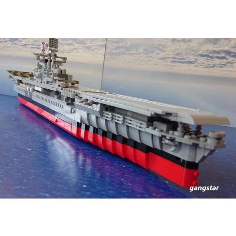 レゴ LEGO ブロック 互換 船 戦艦 空母 アメリカ軍 航空母艦ホーネット(日本空襲時) ミリタリーブロック模型 国内より発送 |  LINEブランドカタログ