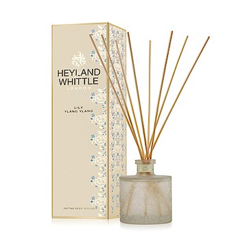 H&W英倫薇朶 百合依蘭擴香瓶200mL