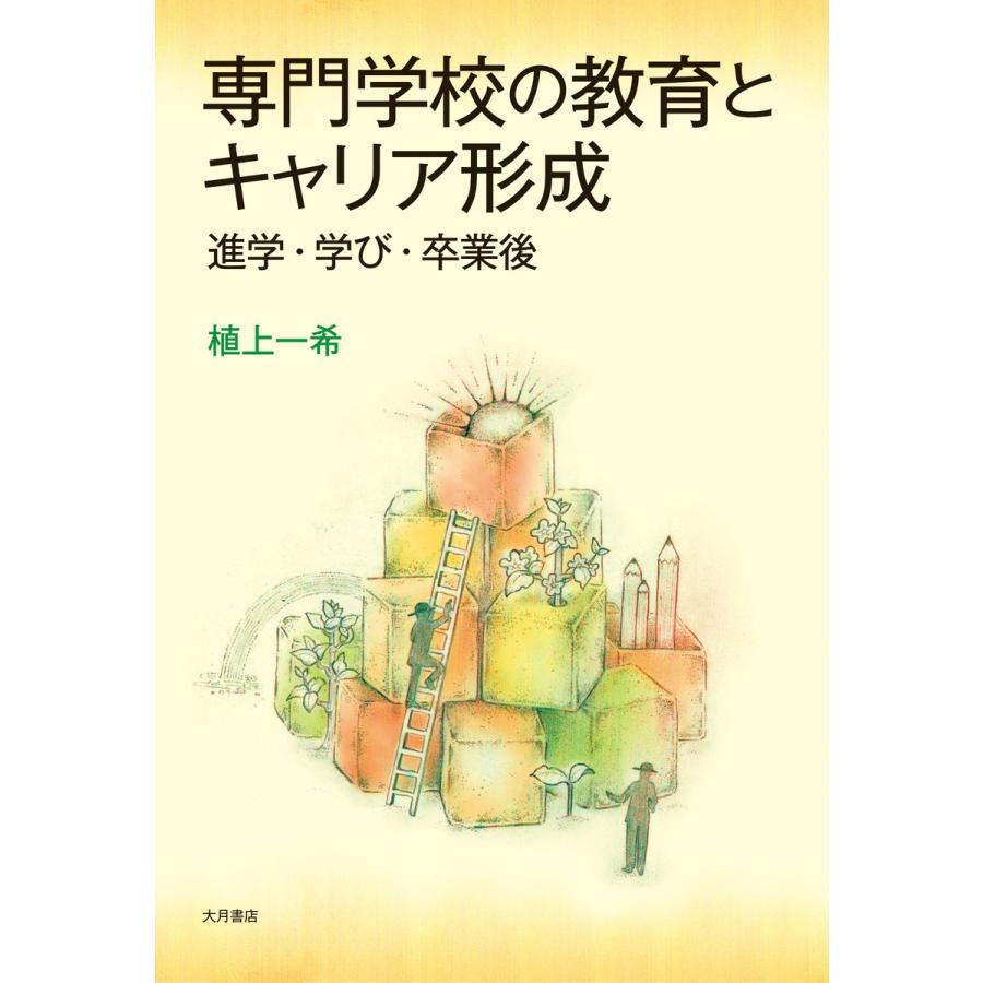 専門学校の教育とキャリア形成 進学・学び・卒業後