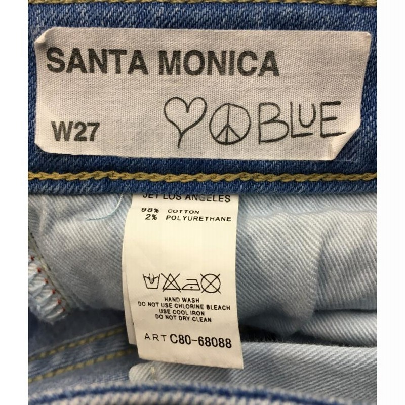Jet Los Angeles デニム パンツ レディース | www.myglobaltax.com