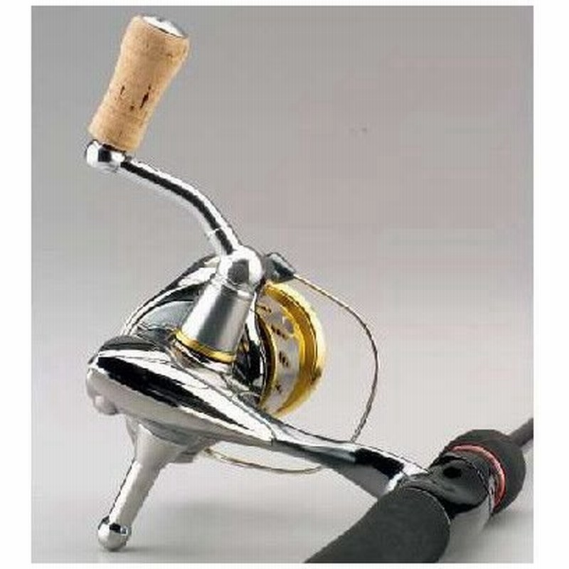 シマノ 夢屋 07 ステラ リールスタンド S チタン製 小型商品 通販 Lineポイント最大0 5 Get Lineショッピング