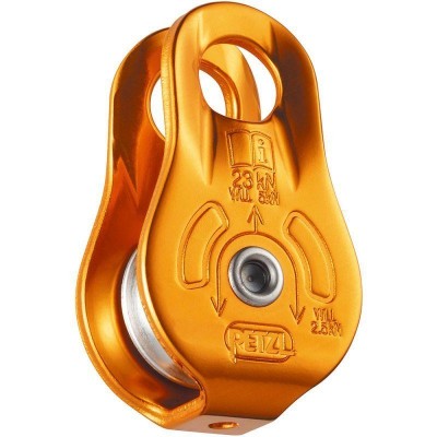 PETZL(ペツル) ジェミニ P66A プーリー 登はん具 登山用品 プーリー